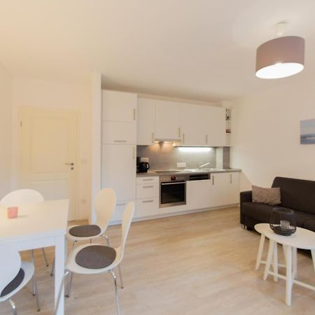 Ferienwohnung Muschel 2 Scharbeutz Exterior foto