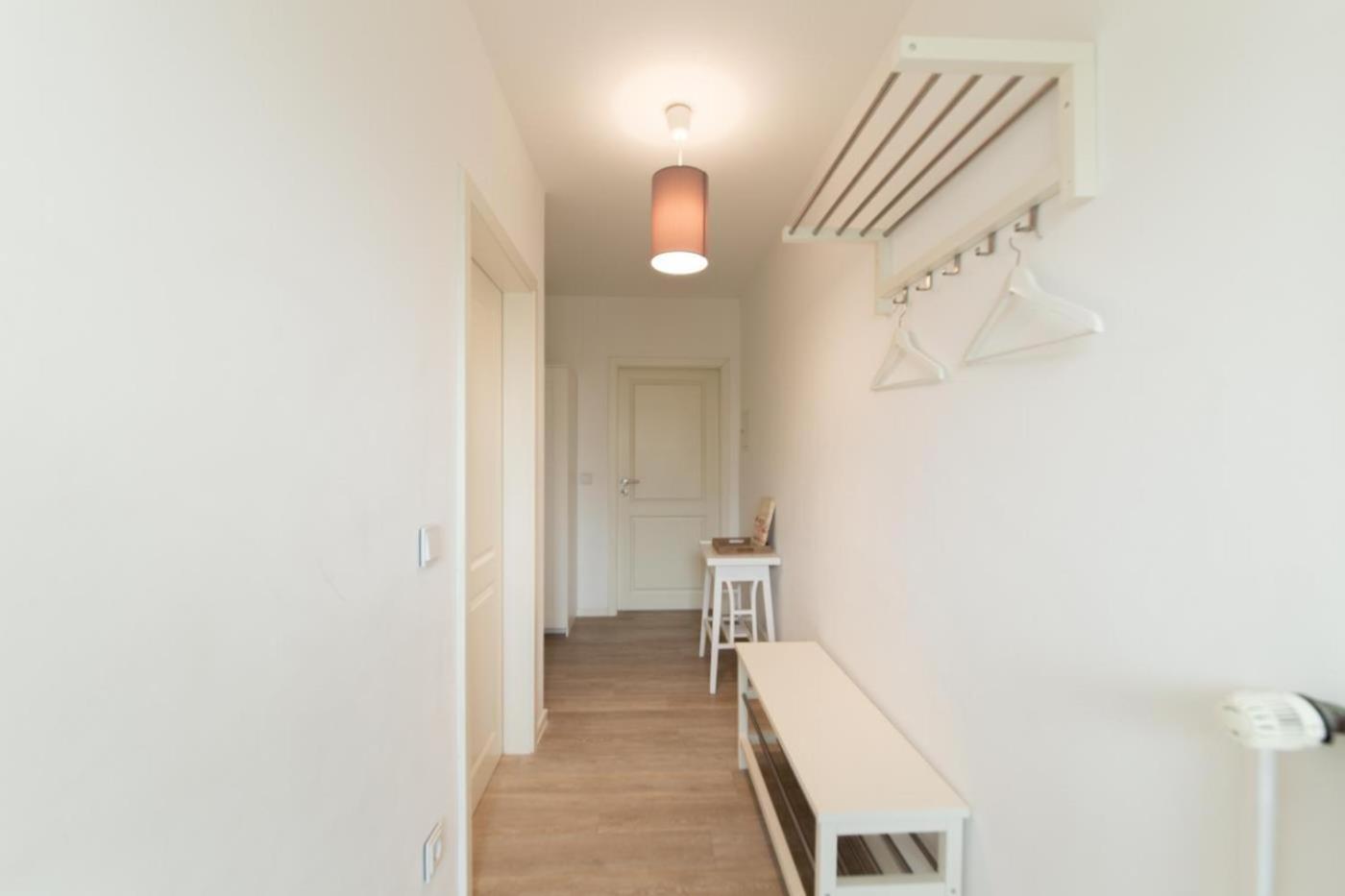 Ferienwohnung Muschel 2 Scharbeutz Exterior foto