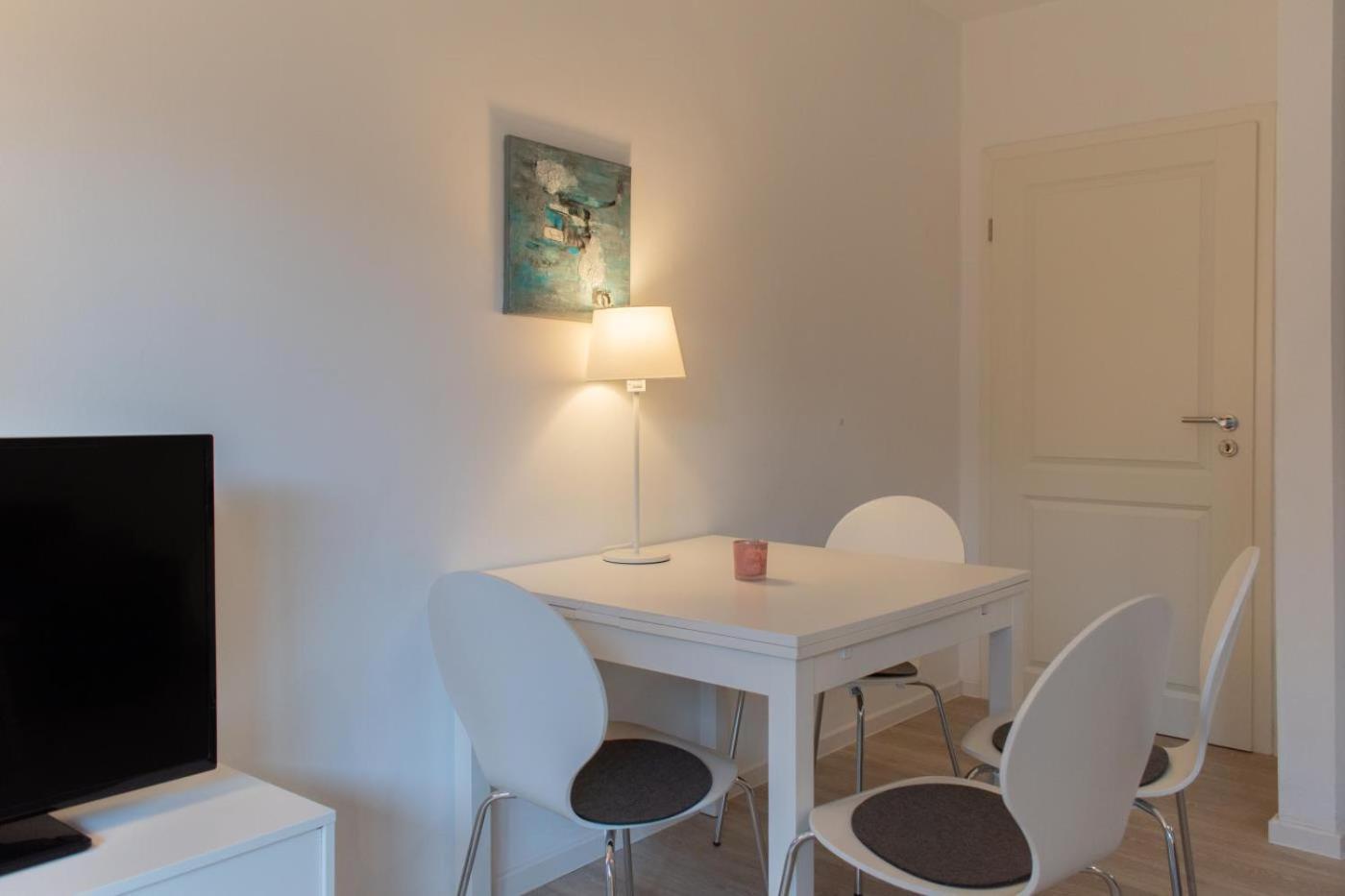 Ferienwohnung Muschel 2 Scharbeutz Exterior foto